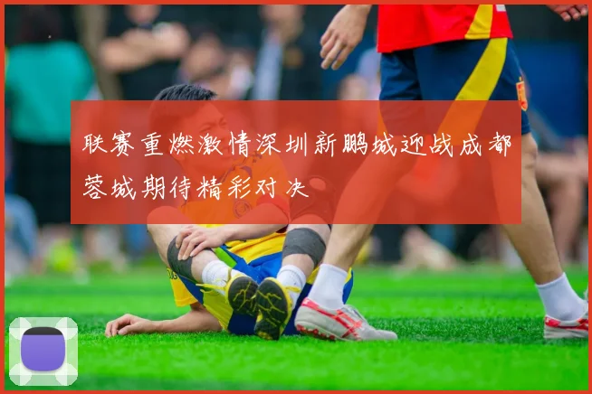 联赛重燃激情深圳新鹏城迎战成都蓉城期待精彩对决